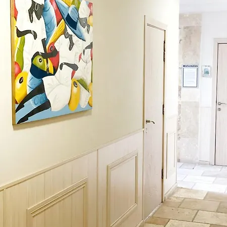 Diamond Apartment Burgas City