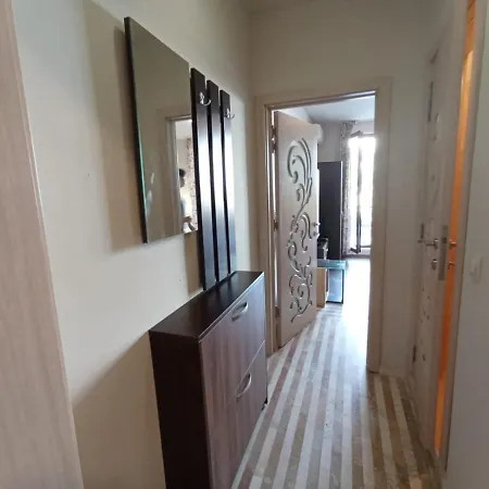 Diamond Apartment Burgas City