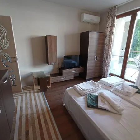 Apartment Diamond Burgas City