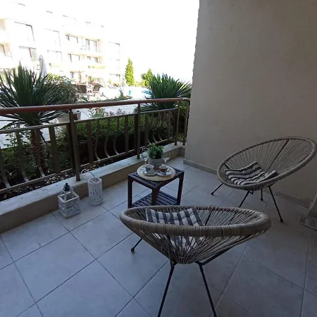Diamond Apartment Burgas City