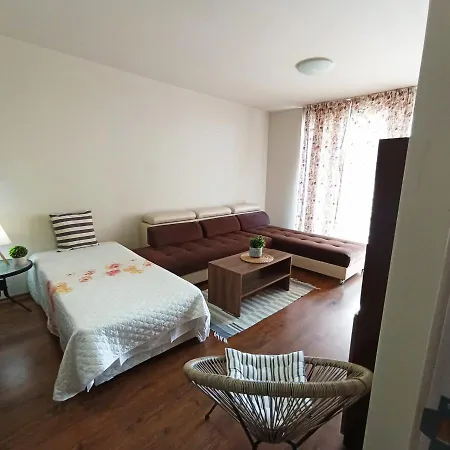 Diamond Beach Apartments Apartment Burgas