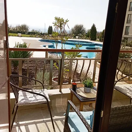 Apartment Diamond Beach Apartments Burgas