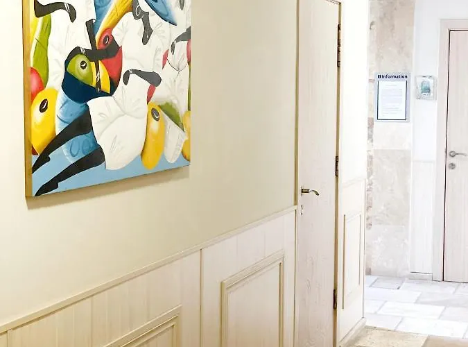 Diamond Διαμέρισμα Μπουργκάς