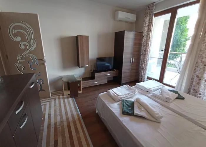 Apartamento Diamond Burgas