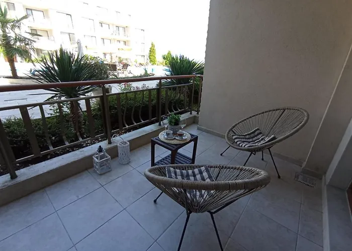 Diamond Apartamento Burgas