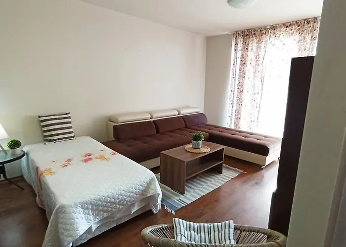Diamond Apartamento Burgas