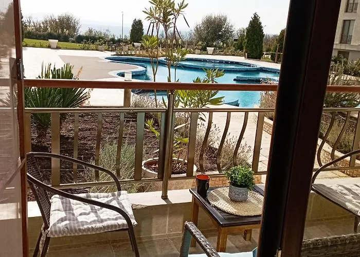 Apartamento Diamond Burgas