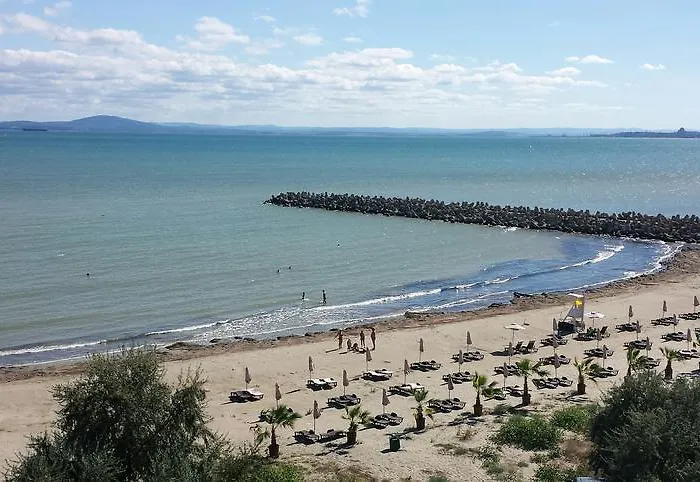 Apartamento Diamond Burgas