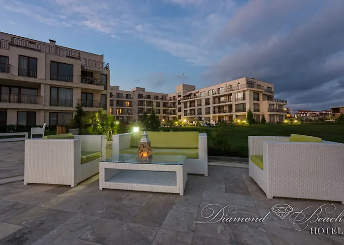 Apartamento Diamond *