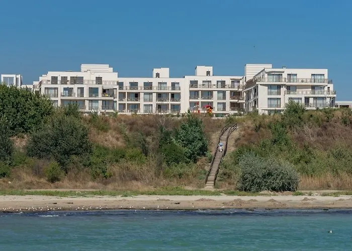 Apartamento Diamond Burgas