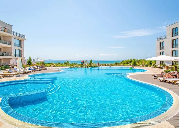 Apartamento Diamond Burgas